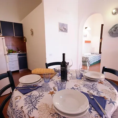 Sud Est Ξενοδοχείο με διαμερίσματα Porto Azzurro