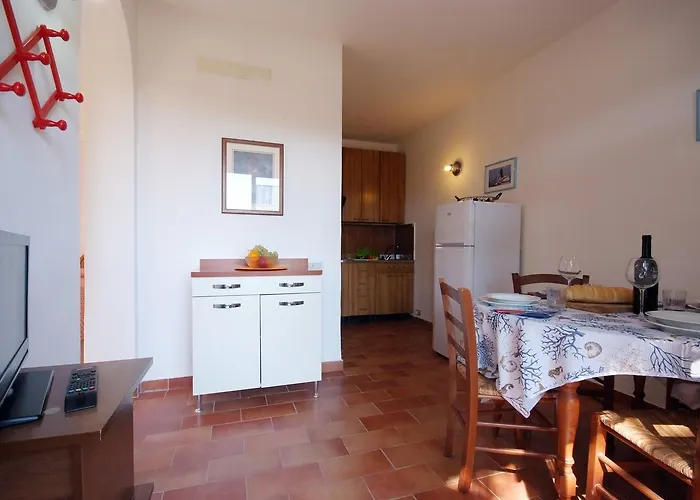 Sud Est Aparthotel Porto Azzurro