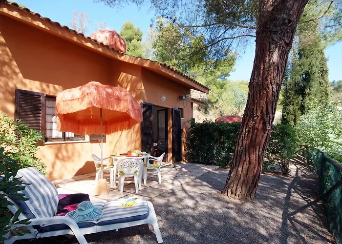 Lejlighedshotel Sud Est Porto Azzurro