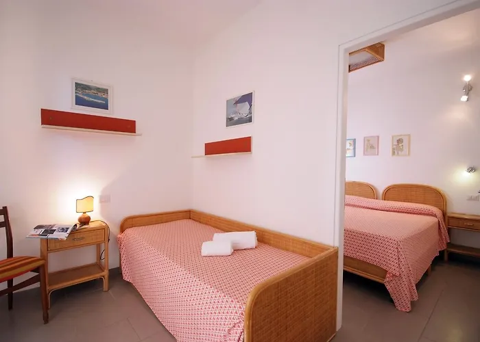 Lejlighedshotel Sud Est 2*