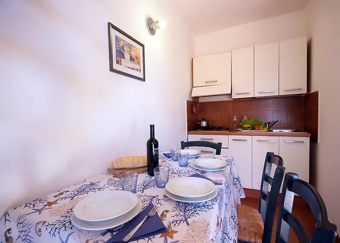 Lejlighedshotel Sud Est Porto Azzurro