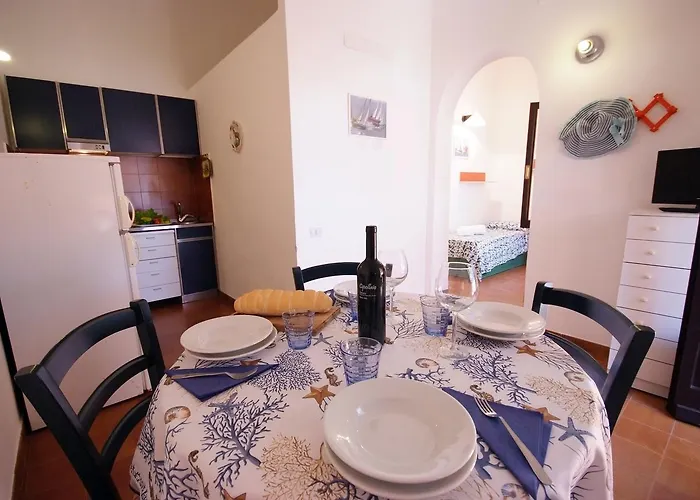 Sud Est Lejlighedshotel Porto Azzurro