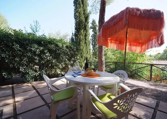 Lejlighedshotel Sud Est Porto Azzurro