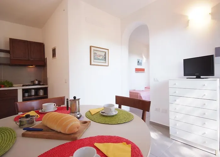 Aparthotel Sud Est Porto Azzurro