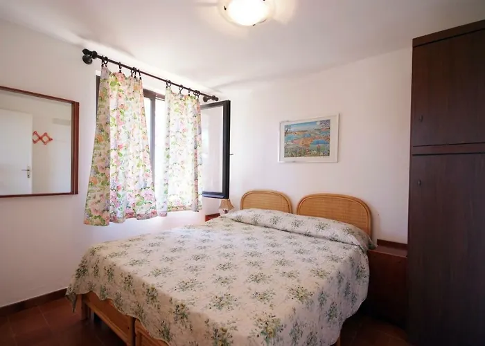 Lejlighedshotel Sud Est Porto Azzurro