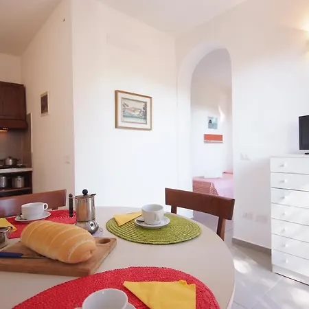 Hotel apartamentowy Sud Est Porto Azzurro